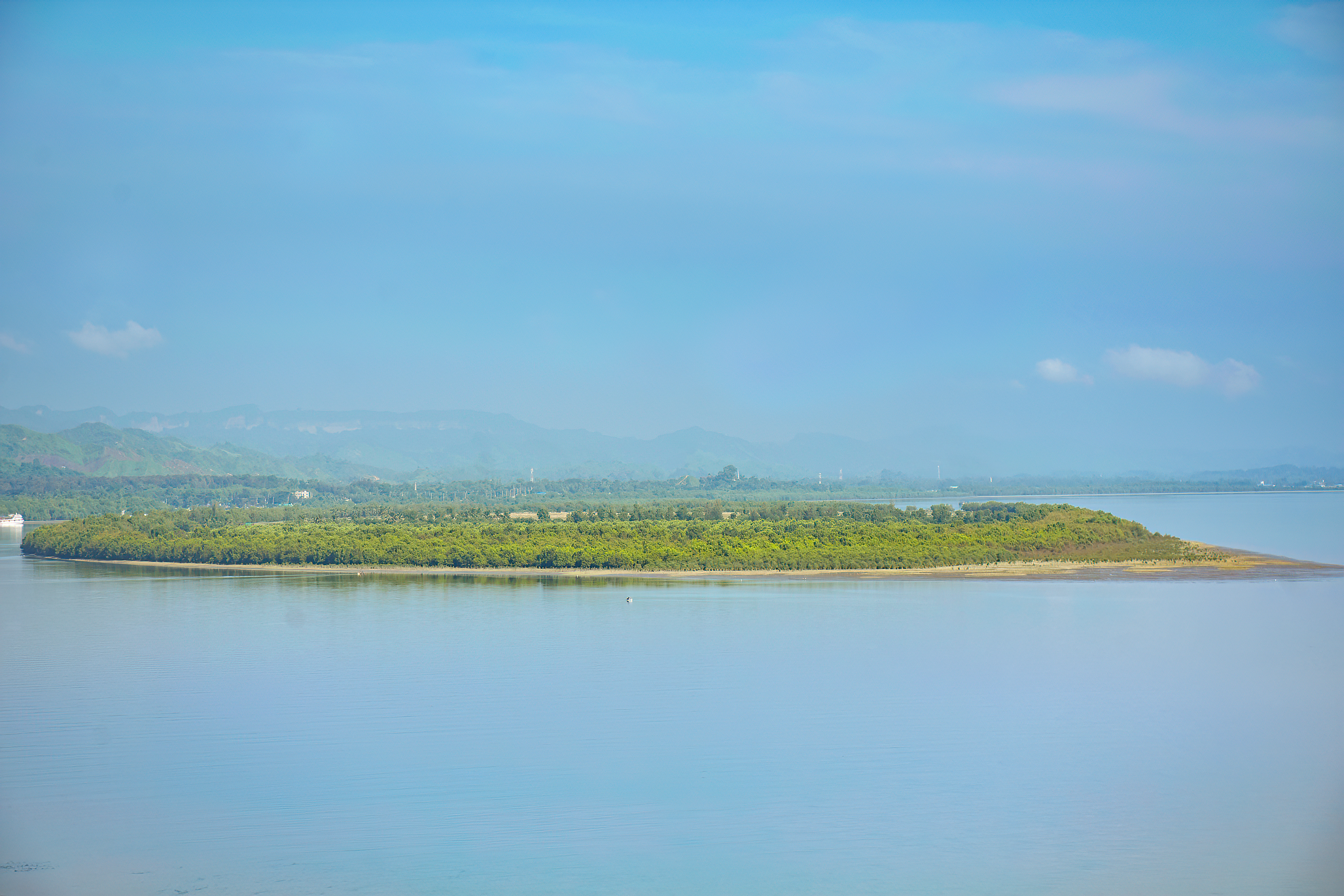 কক্সবাজার–কক্স (নাফ) ট্যুরিজম পার্ক