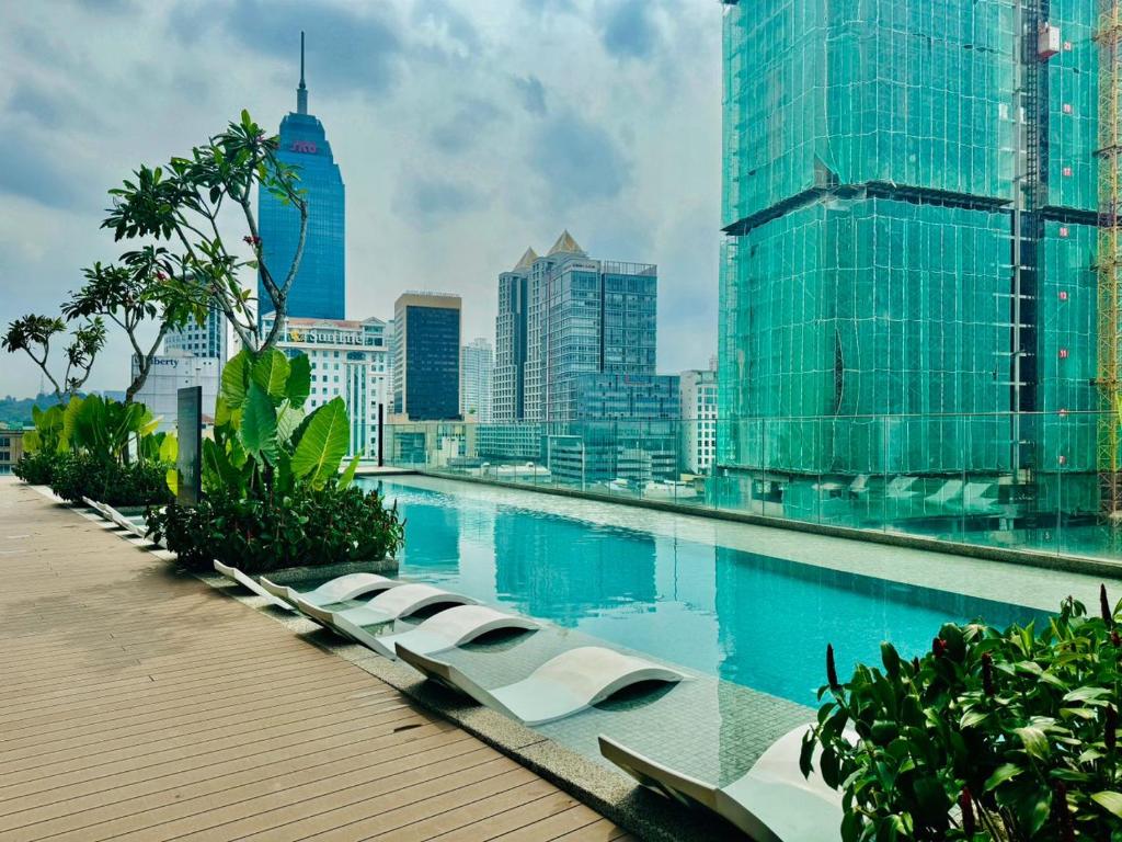 Quill City KLCC Bukit Bintang By Classy