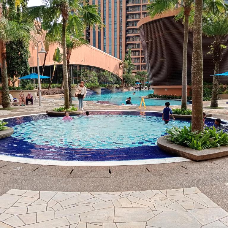 Star suite At times square